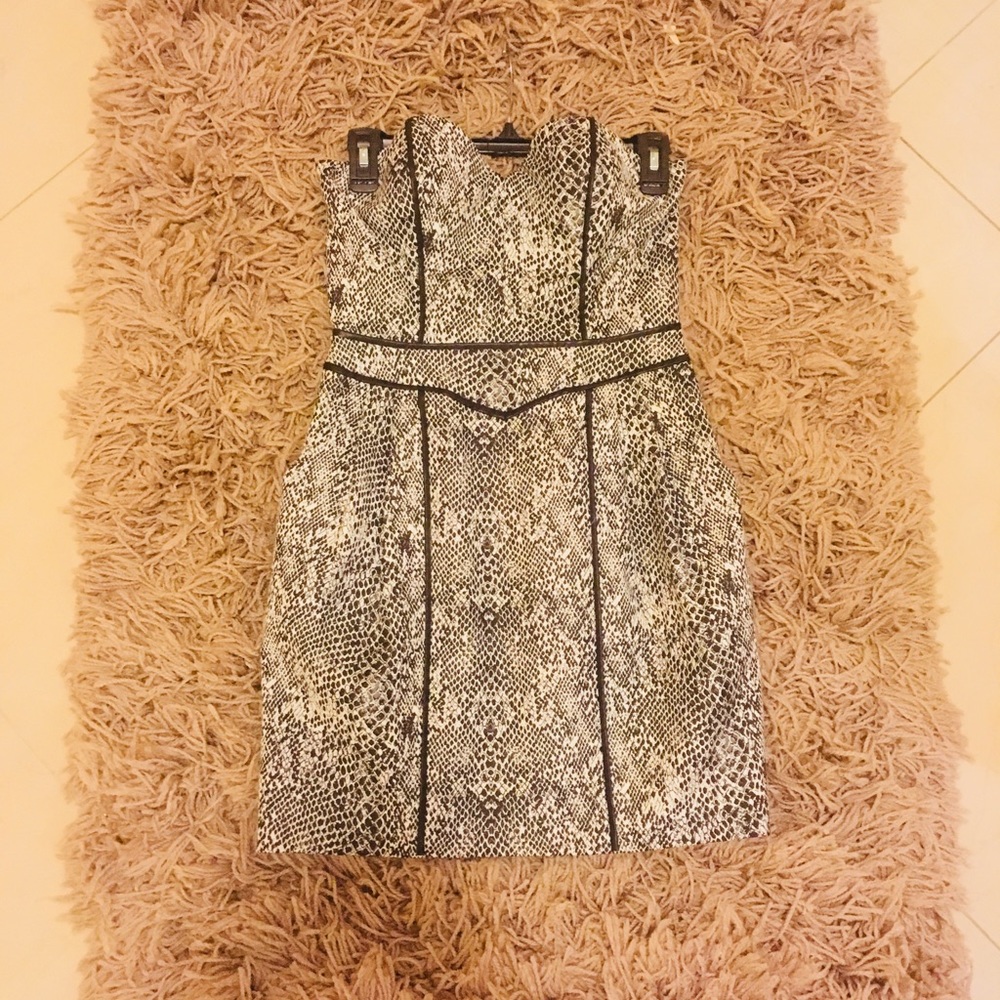 Mini dress never used!!